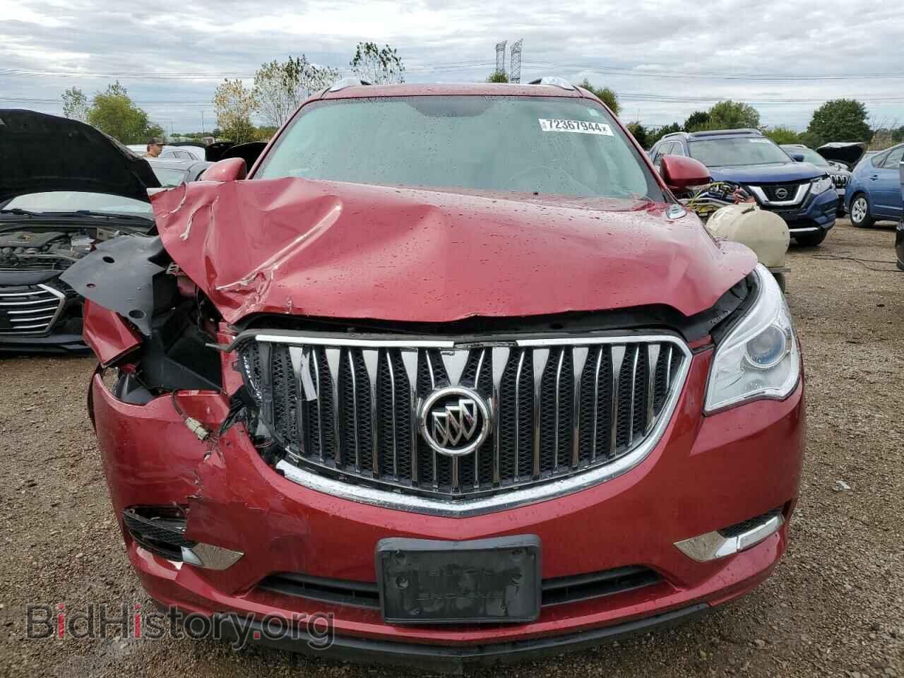 2013 BUICK ENCLAVE - VIN: 5GAKRCKDXDJ124603 - Фото 5
