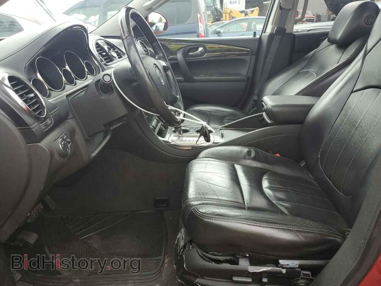 2013 BUICK ENCLAVE - VIN: 5GAKRCKDXDJ124603 - Фото 7