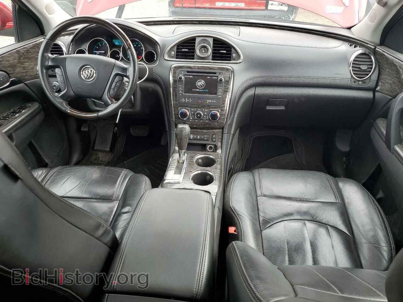 2013 BUICK ENCLAVE - VIN: 5GAKRCKDXDJ124603 - Фото 8