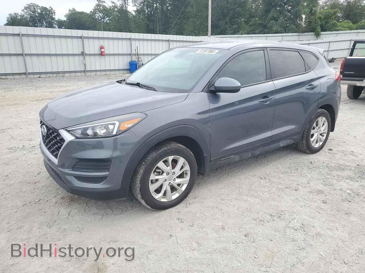 Фотография KM8J2CA4XKU987408 - HYUNDAI TUCSON 2019