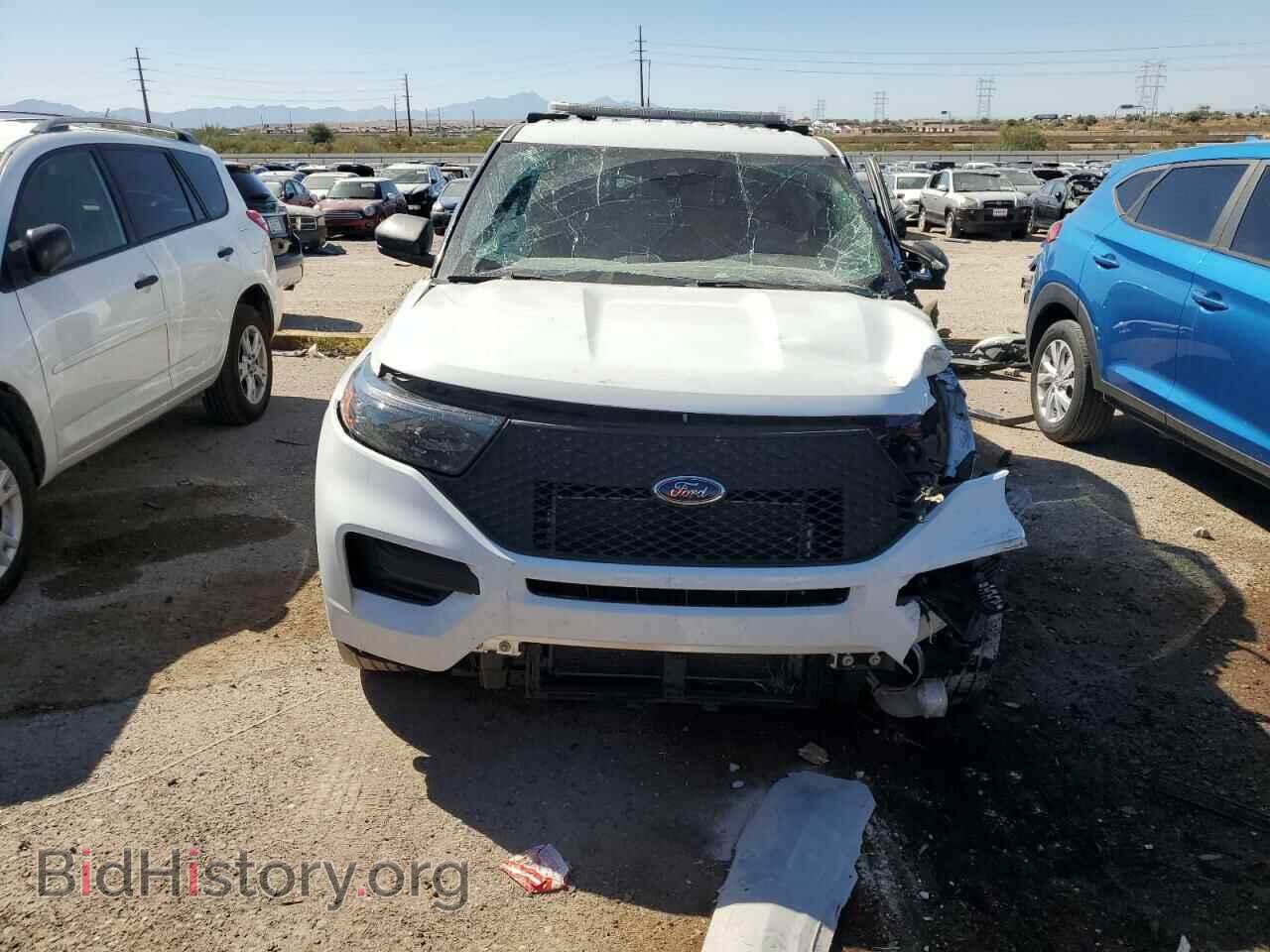 2022 FORD EXPLORER - VIN: 1FM5K8AB9NGB59351 - Фото 5