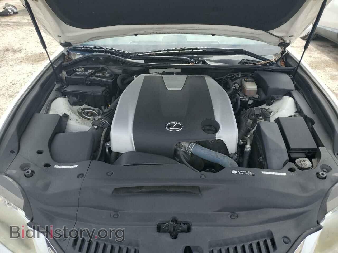 2013 LEXUS GS350 - VIN: JTHBE1BL5D5005385 - Фото 11