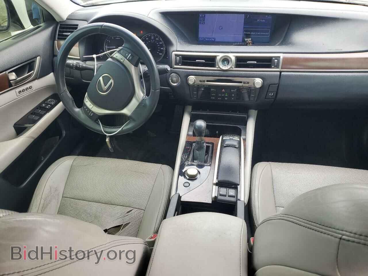 2013 LEXUS GS350 - VIN: JTHBE1BL5D5005385 - Фото 8