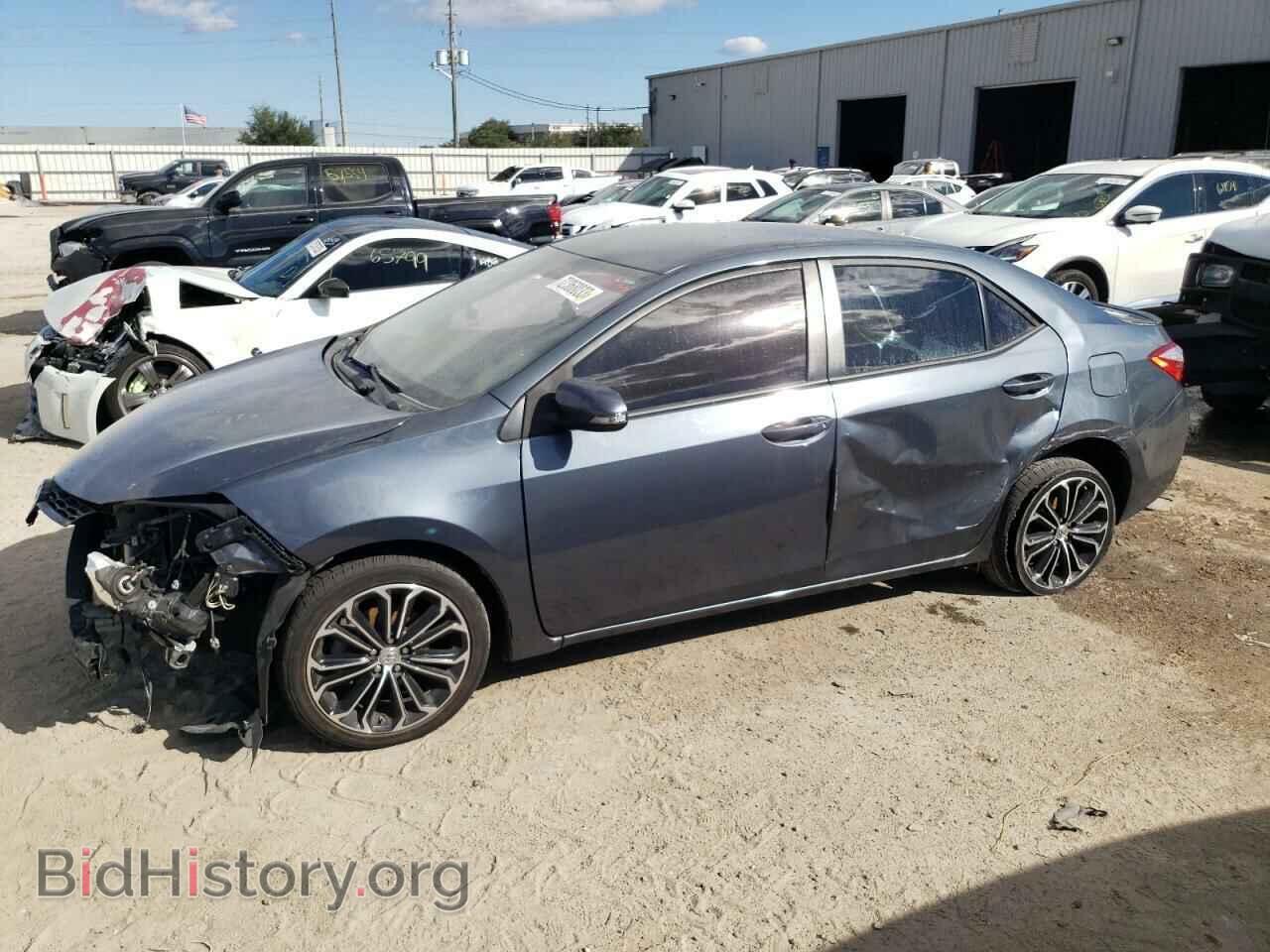 Фотография 5YFBURHE2EP139612 - TOYOTA COROLLA 2014