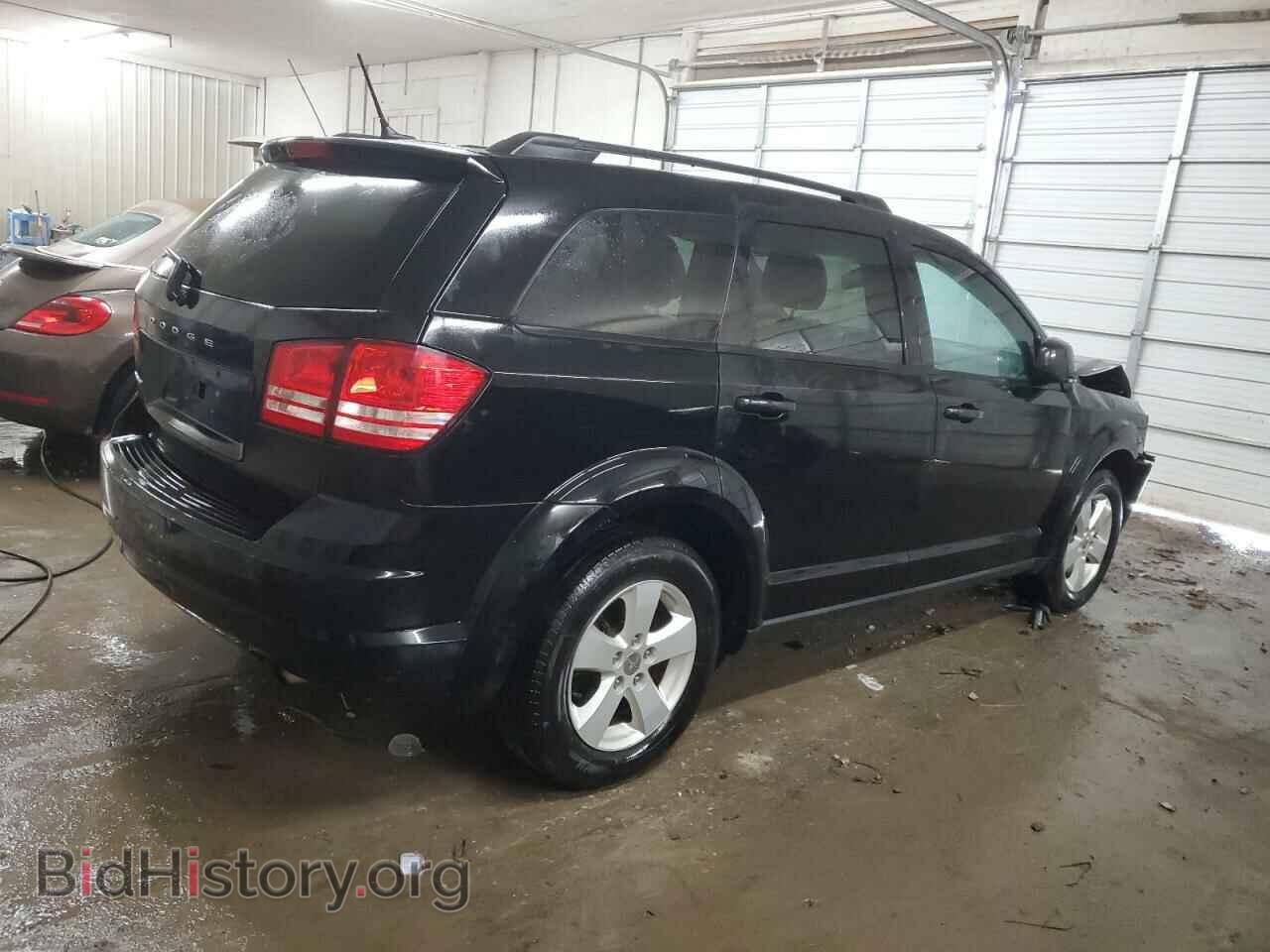 2016 DODGE JOURNEY - VIN: 3C4PDCAB7GT250580 - Фото 3