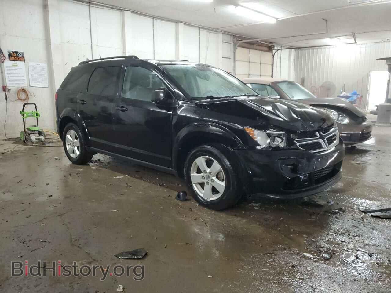 2016 DODGE JOURNEY - VIN: 3C4PDCAB7GT250580 - Фото 4