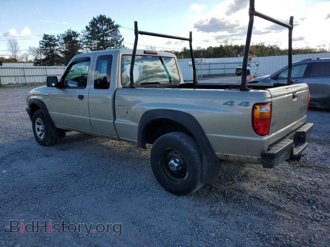 2007 MAZDA B4000 - VIN: 4F4ZR47E37PM05767 - Фото 2