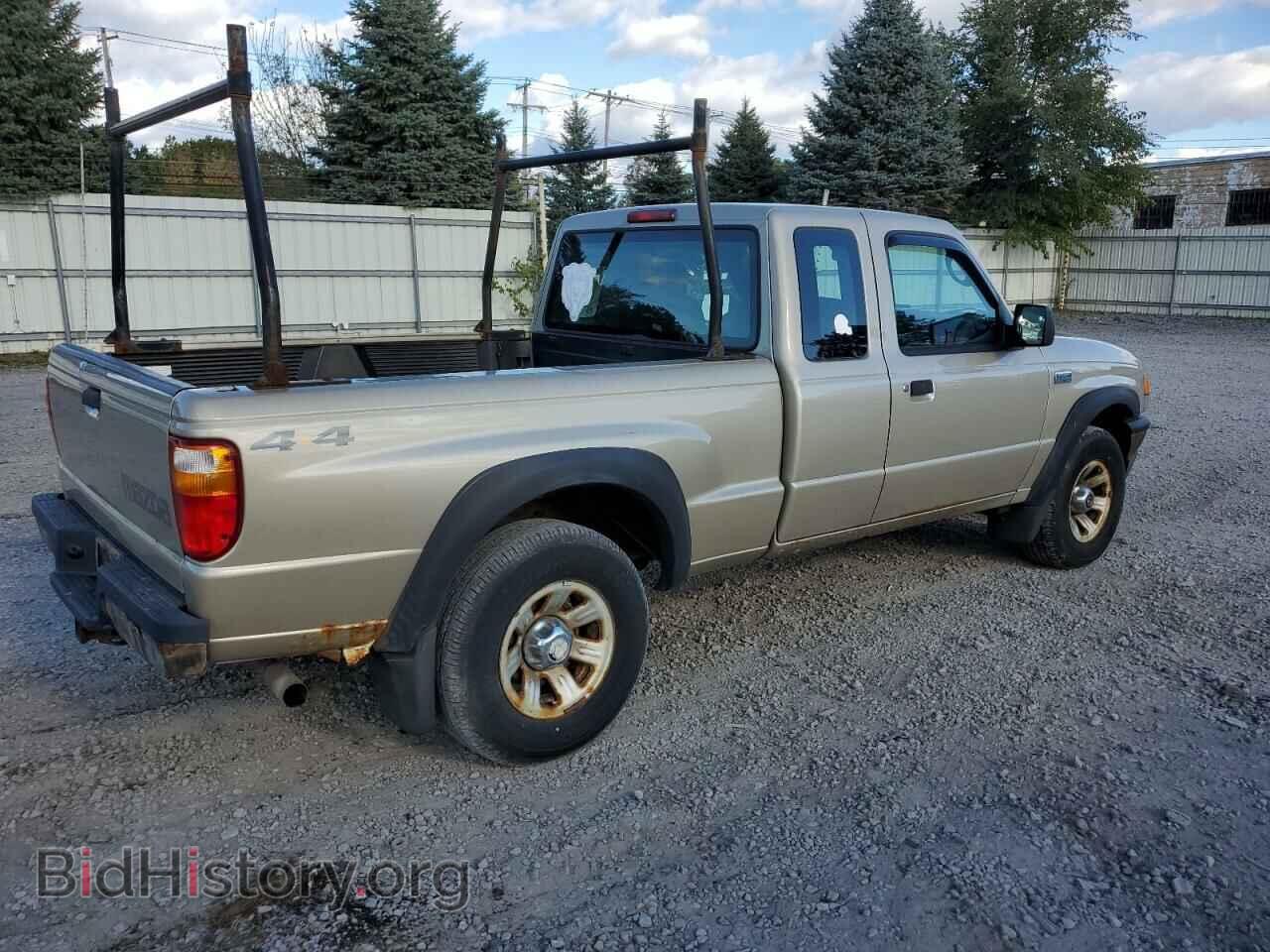 2007 MAZDA B4000 - VIN: 4F4ZR47E37PM05767 - Фото 3