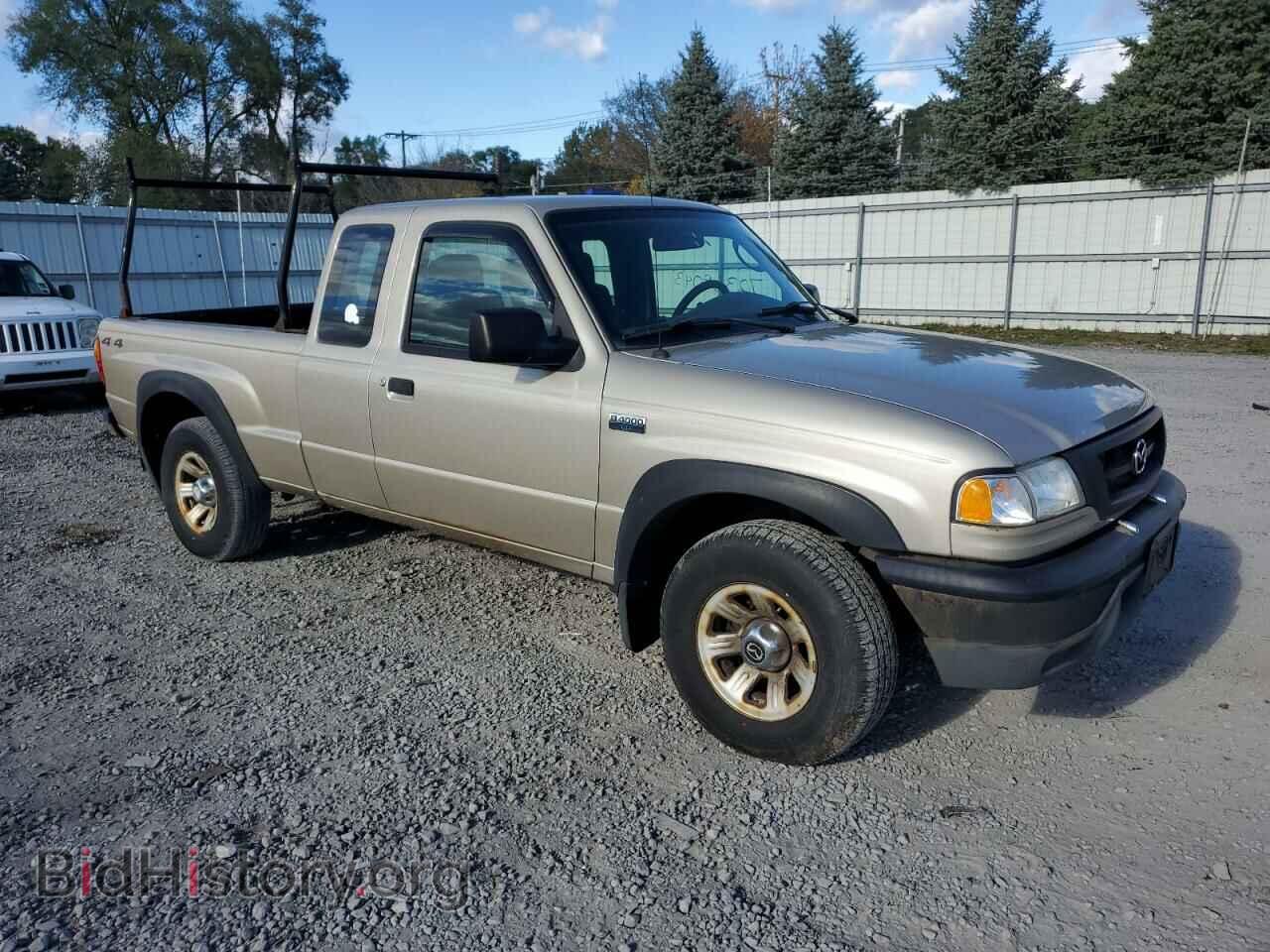 2007 MAZDA B4000 - VIN: 4F4ZR47E37PM05767 - Фото 4
