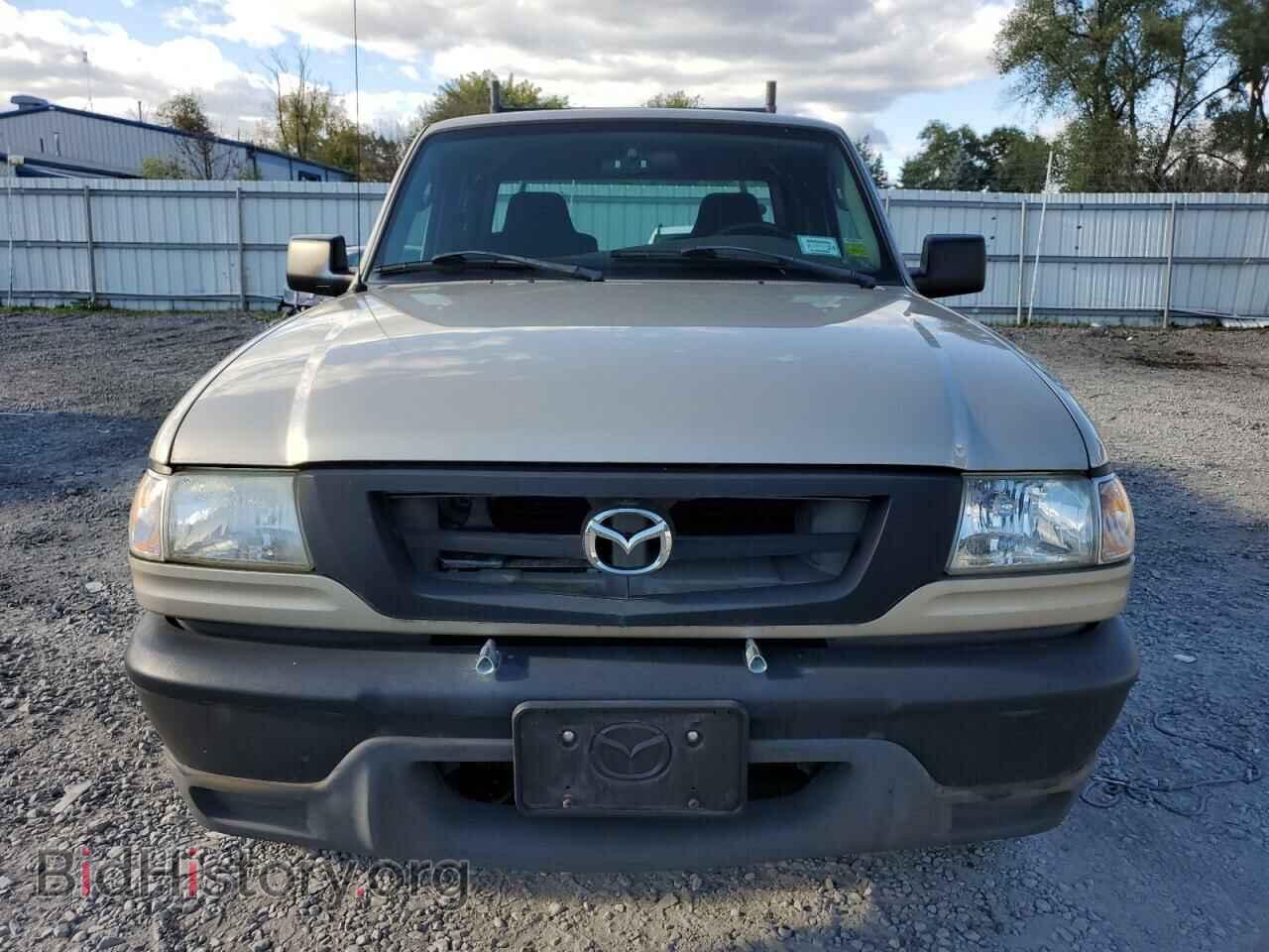 2007 MAZDA B4000 - VIN: 4F4ZR47E37PM05767 - Фото 5