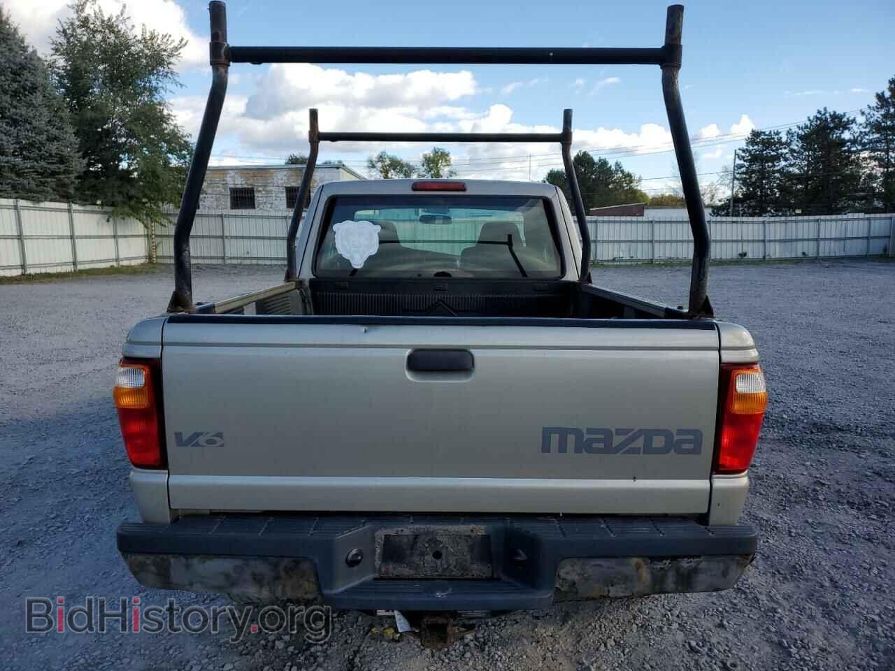 2007 MAZDA B4000 - VIN: 4F4ZR47E37PM05767 - Фото 6