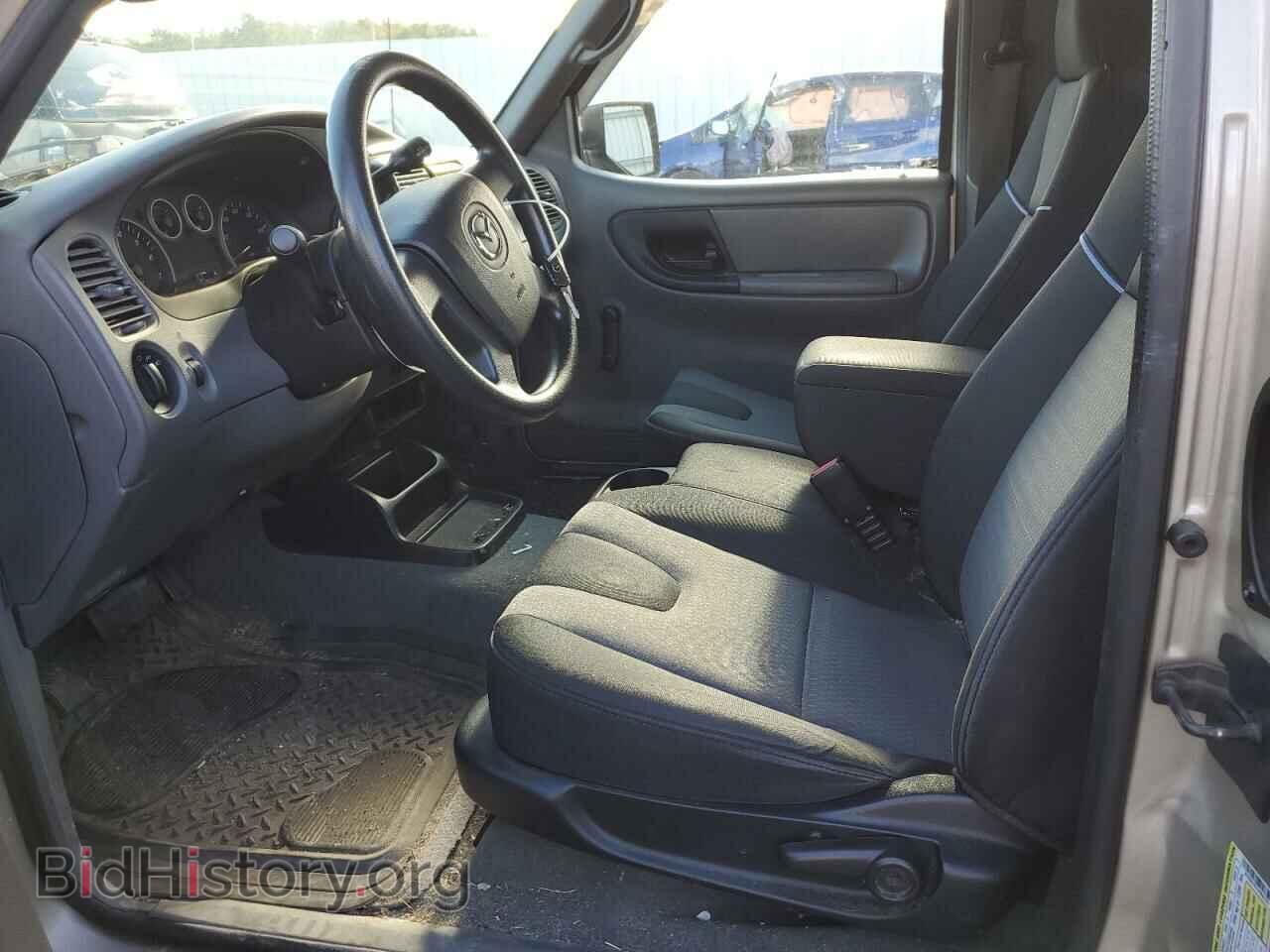 2007 MAZDA B4000 - VIN: 4F4ZR47E37PM05767 - Фото 7