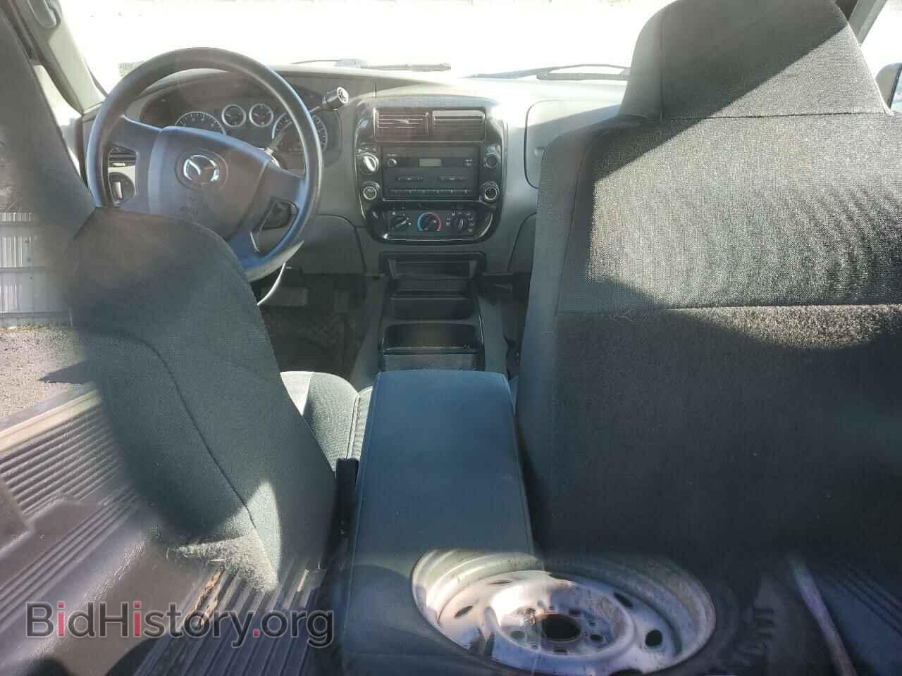 2007 MAZDA B4000 - VIN: 4F4ZR47E37PM05767 - Фото 8