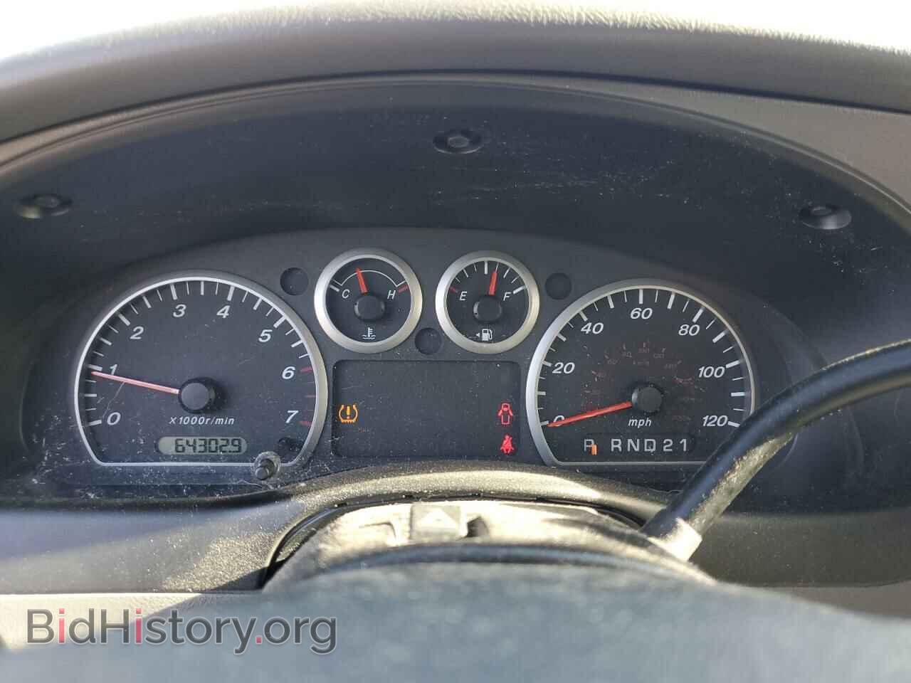 2007 MAZDA B4000 - VIN: 4F4ZR47E37PM05767 - Фото 9