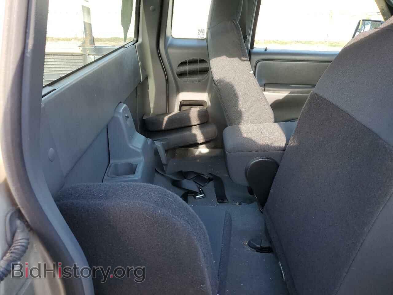 2007 MAZDA B4000 - VIN: 4F4ZR47E37PM05767 - Фото 10
