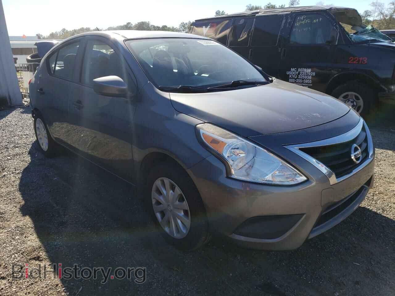 2016 NISSAN VERSA - VIN: 3N1CN7AP5GL884472 - Фото 4
