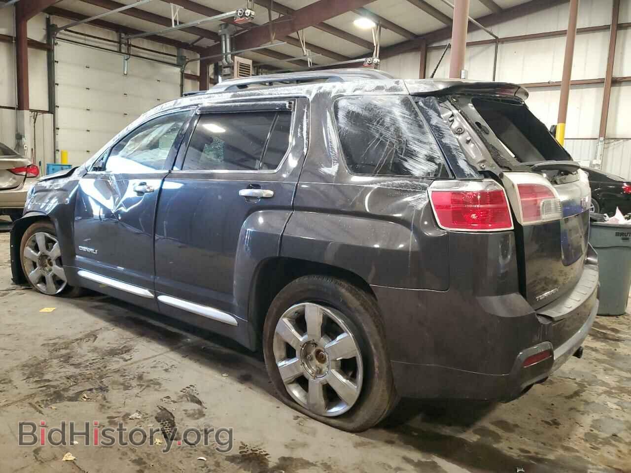 2013 GMC TERRAIN - VIN: 2GKFLZE39D6282584 - Фото 2