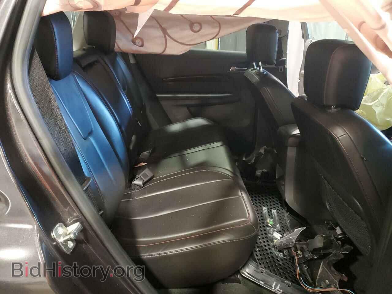 2013 GMC TERRAIN - VIN: 2GKFLZE39D6282584 - Фото 11