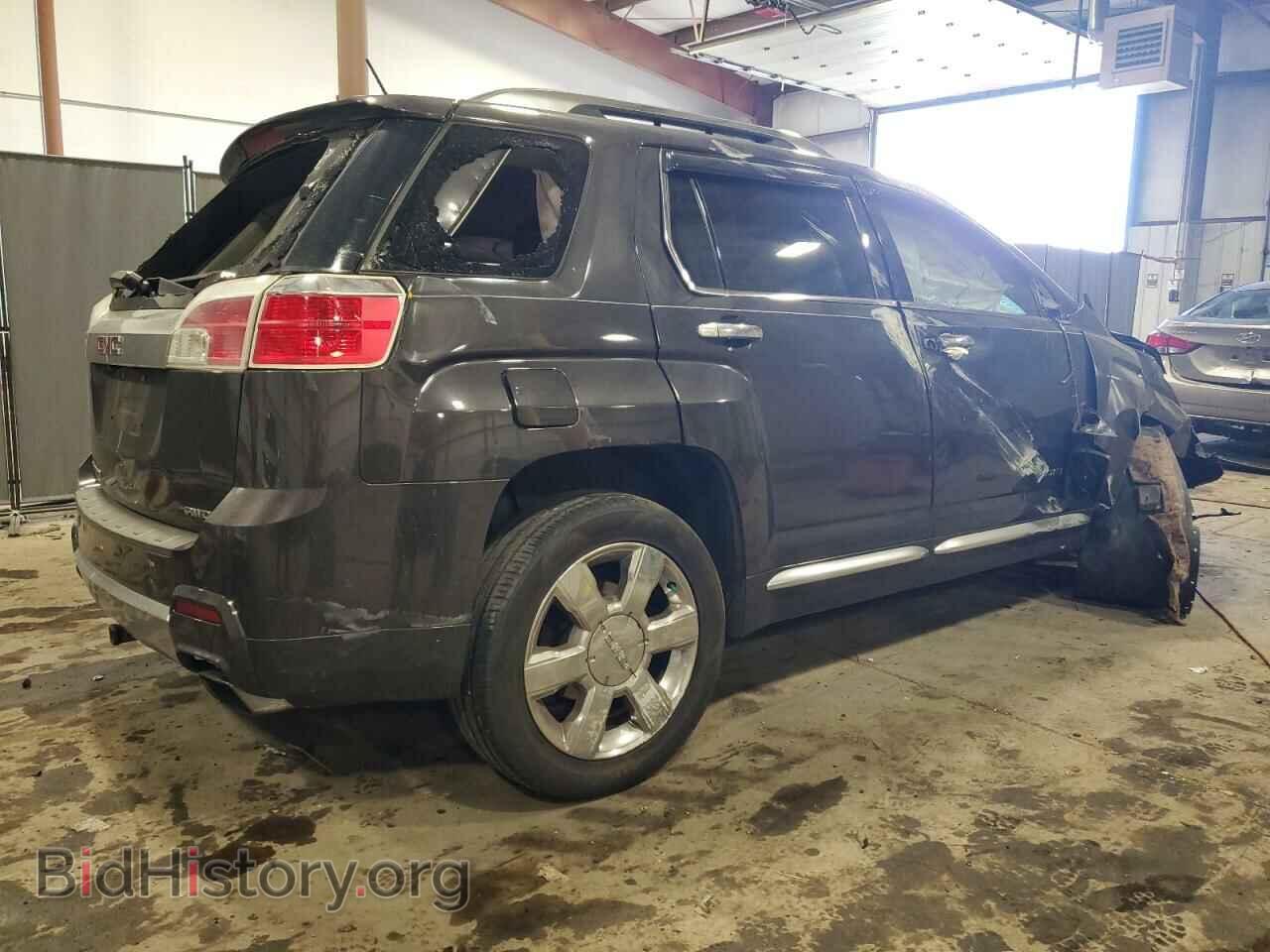 2013 GMC TERRAIN - VIN: 2GKFLZE39D6282584 - Фото 3