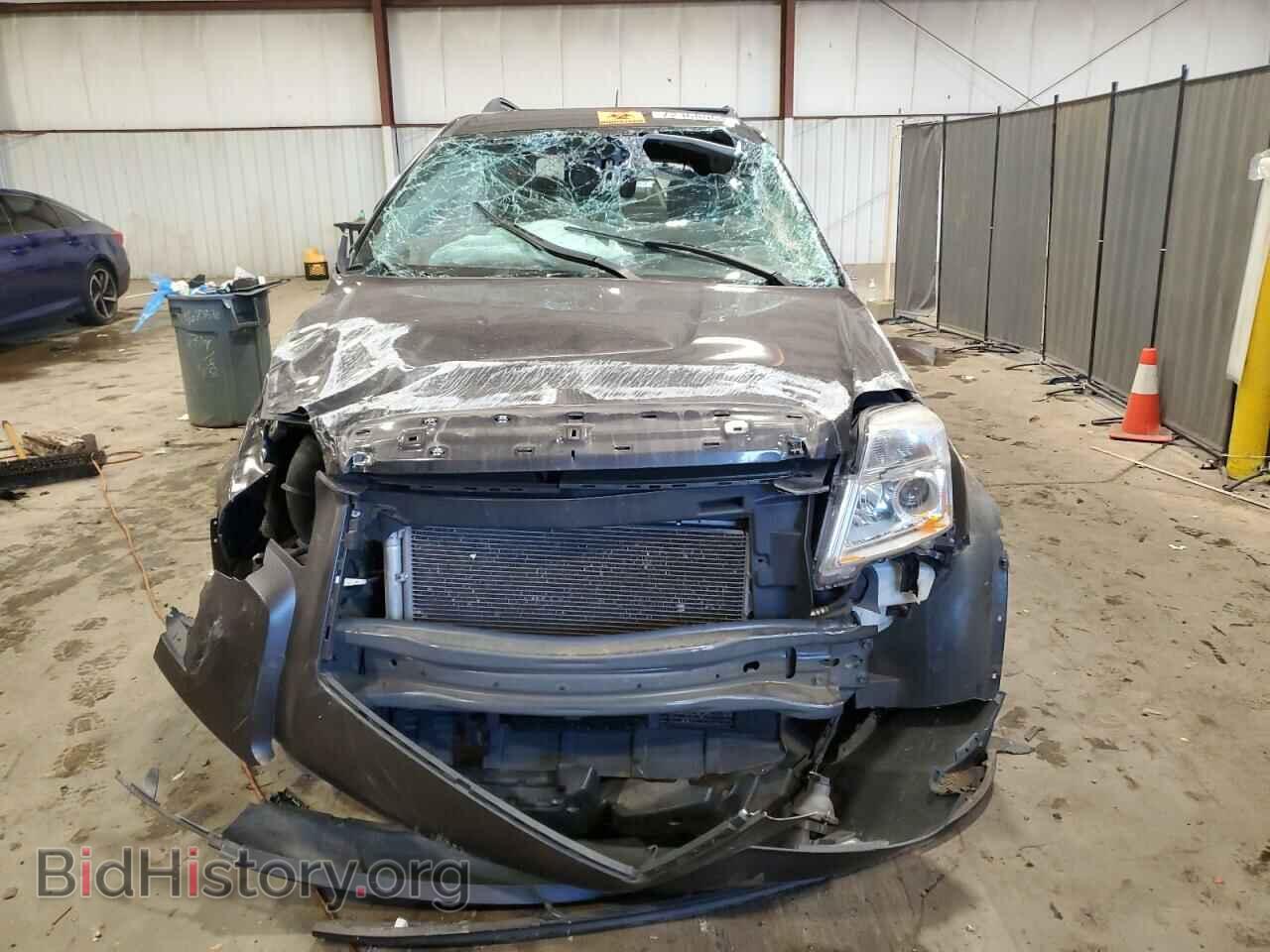 2013 GMC TERRAIN - VIN: 2GKFLZE39D6282584 - Фото 5