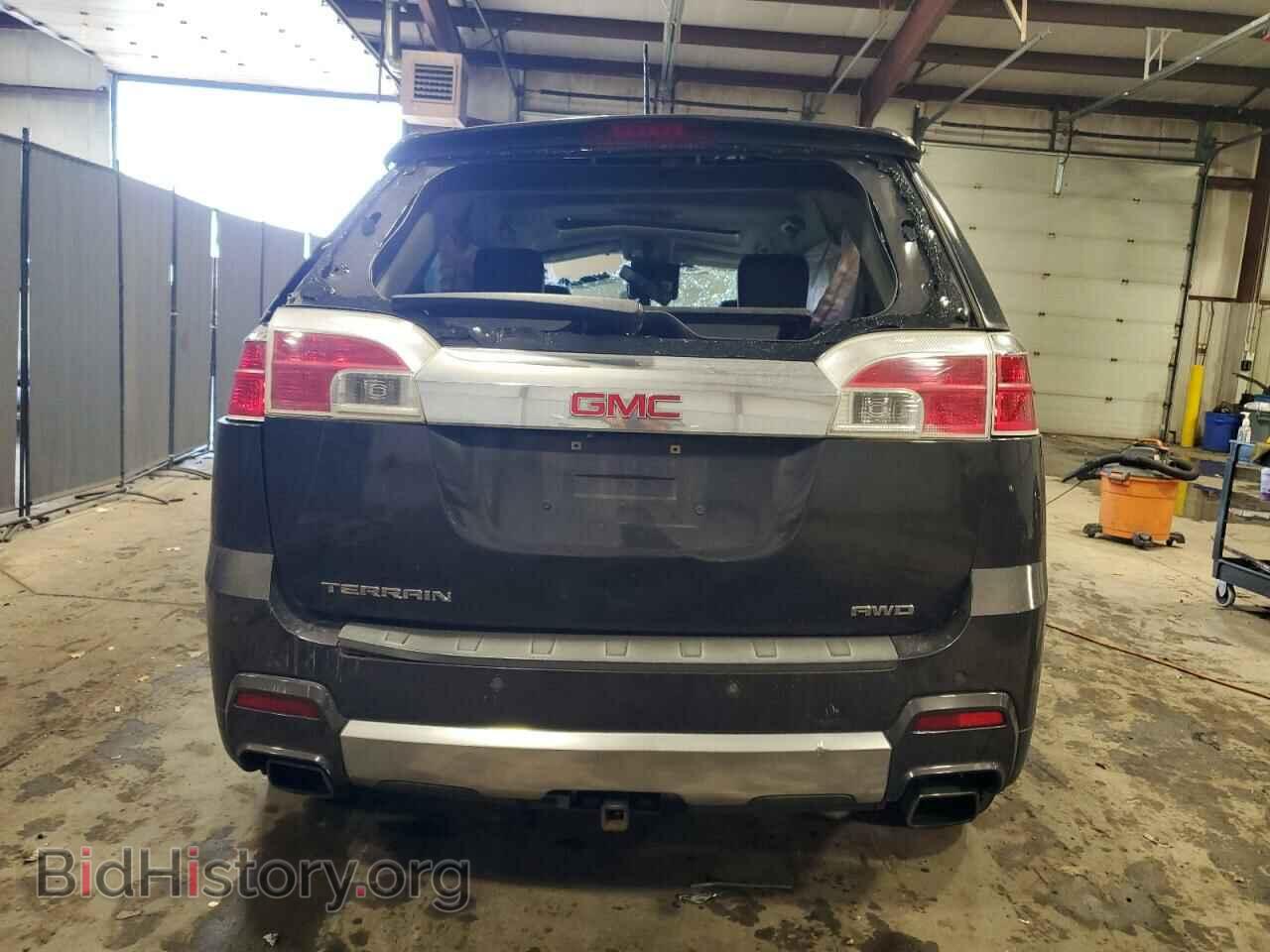 2013 GMC TERRAIN - VIN: 2GKFLZE39D6282584 - Фото 6