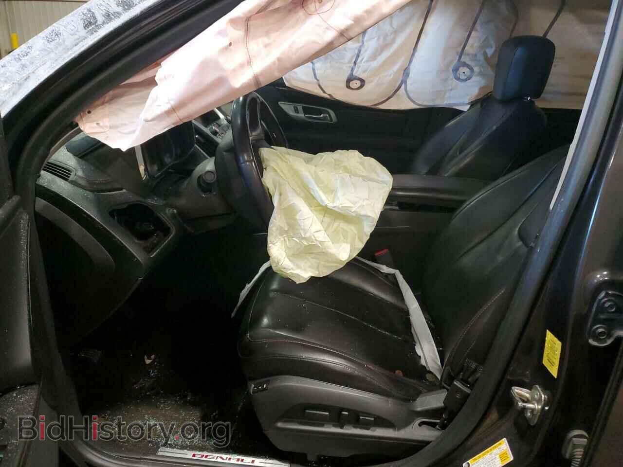 2013 GMC TERRAIN - VIN: 2GKFLZE39D6282584 - Фото 7