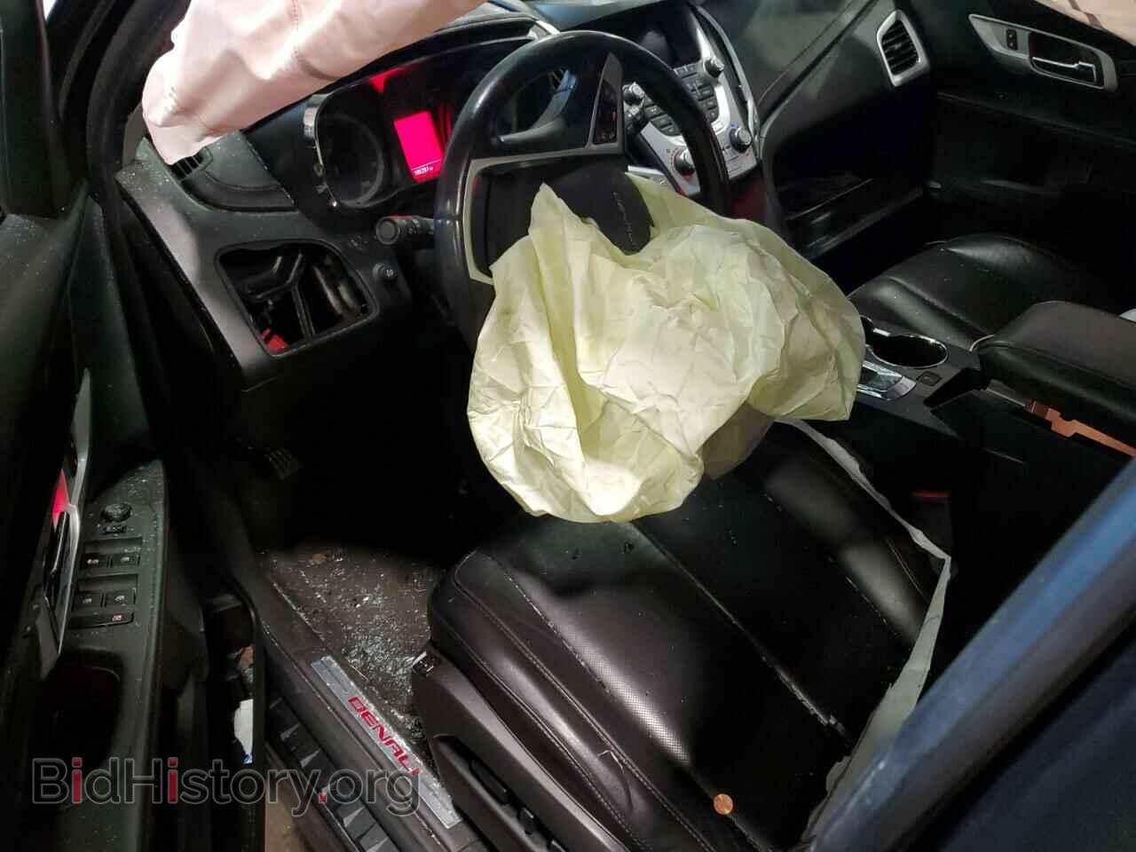 2013 GMC TERRAIN - VIN: 2GKFLZE39D6282584 - Фото 8