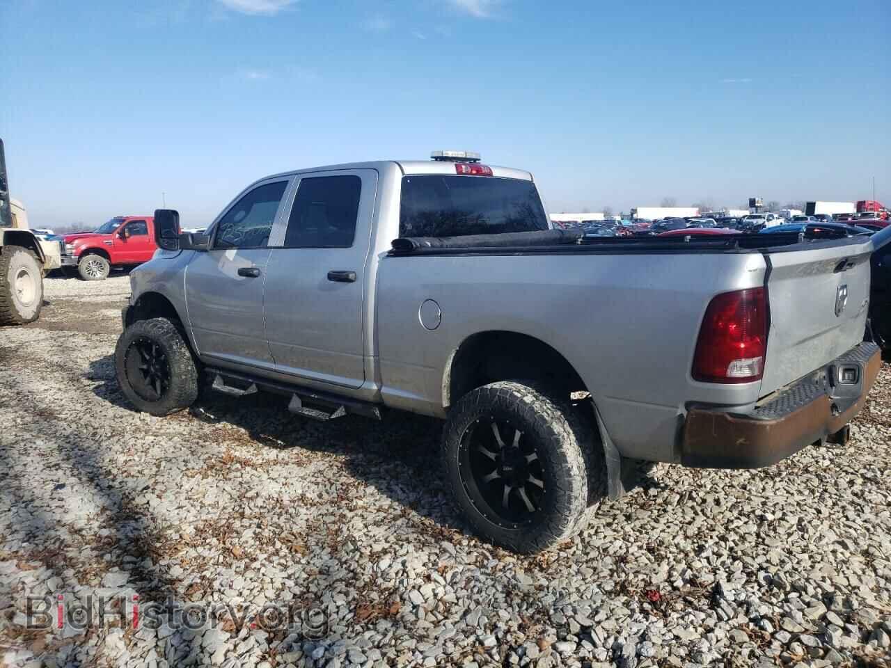 2016 RAM 2500 - VIN: 3C6TR5CT6GG108514 - Фото 2