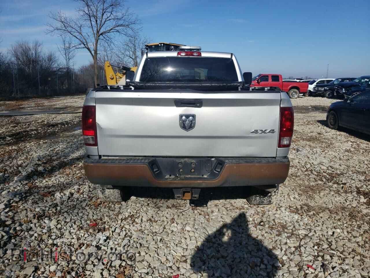 2016 RAM 2500 - VIN: 3C6TR5CT6GG108514 - Фото 6