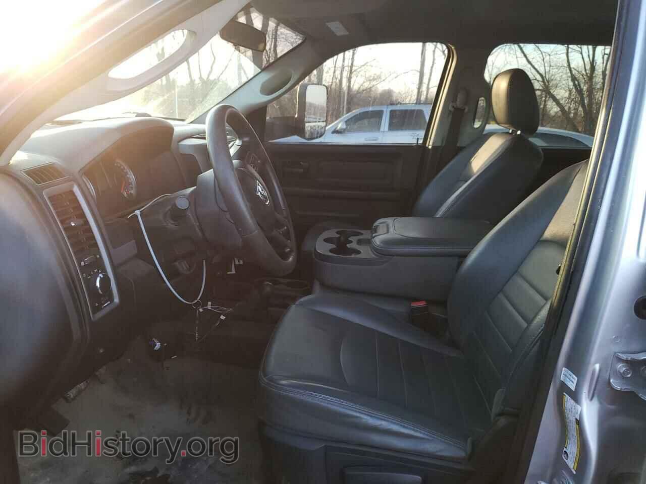 2016 RAM 2500 - VIN: 3C6TR5CT6GG108514 - Фото 7