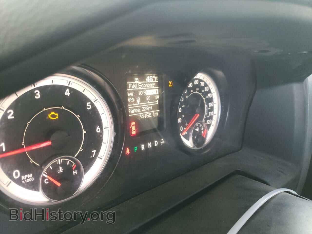 2016 RAM 2500 - VIN: 3C6TR5CT6GG108514 - Фото 9