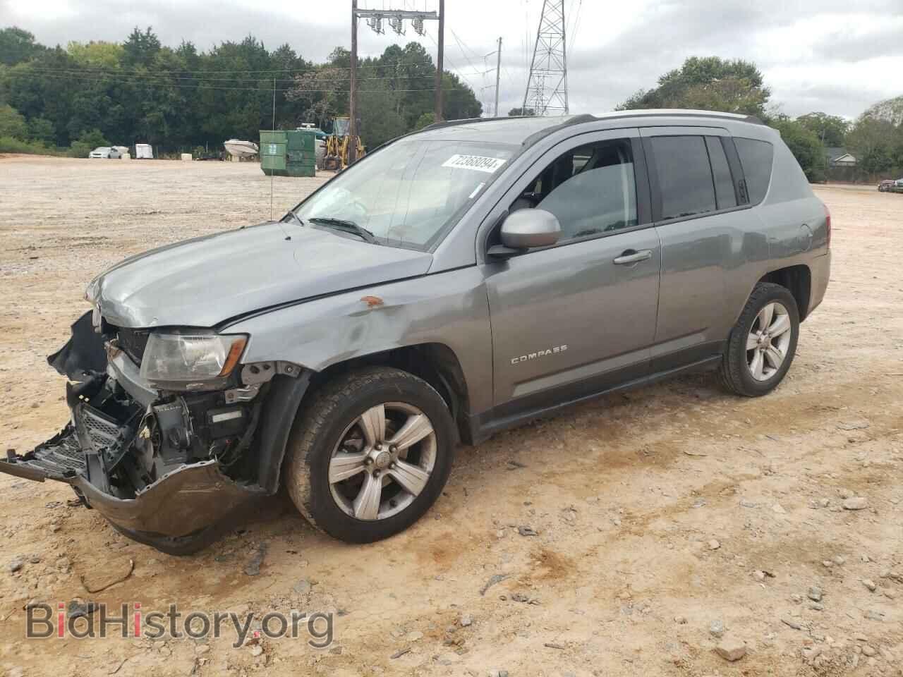 Фотография 1C4NJDEB6ED621408 - JEEP COMPASS 2014