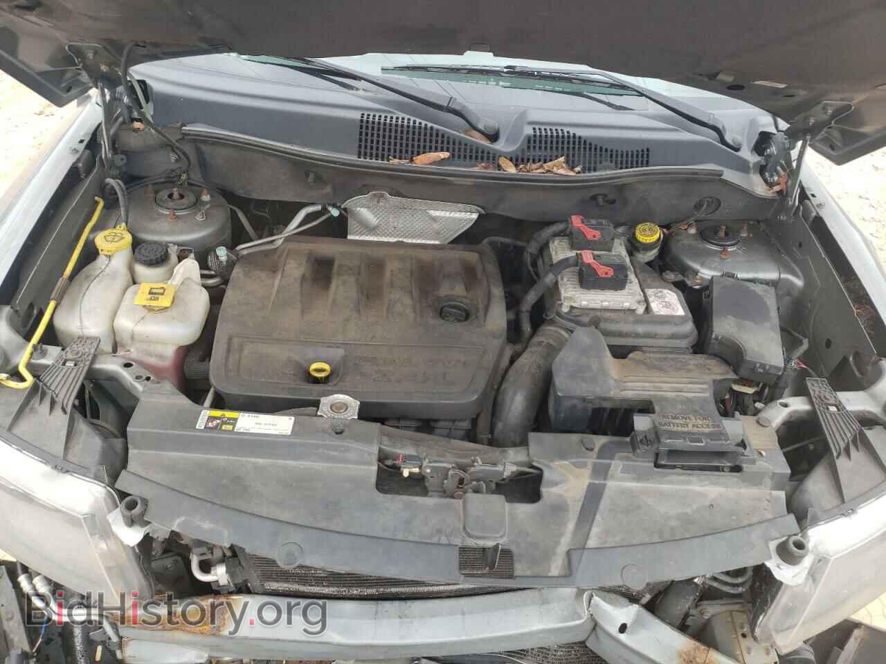 2014 JEEP COMPASS - VIN: 1C4NJDEB6ED621408 - Фото 11