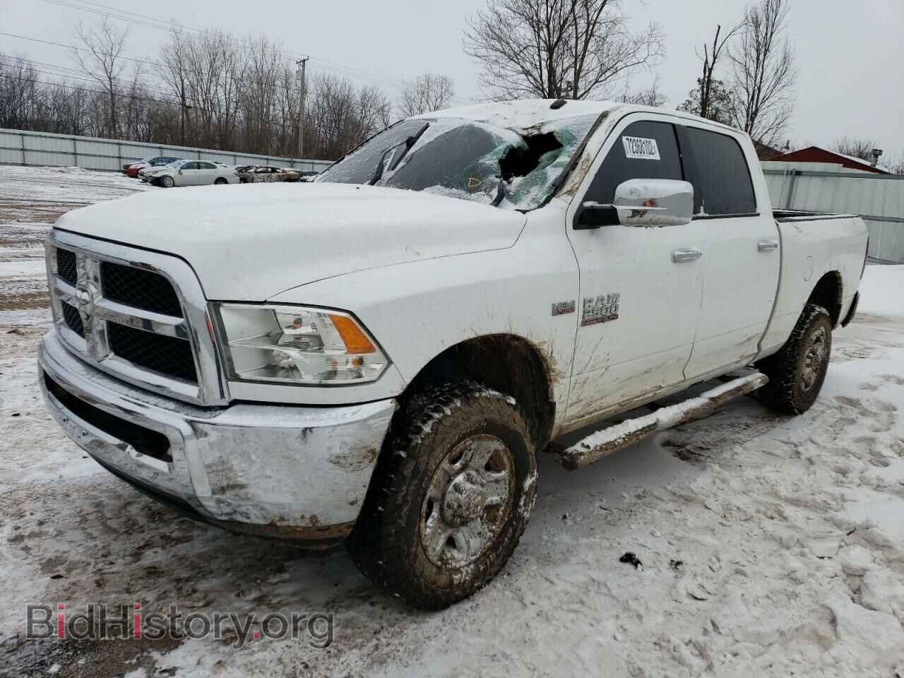 Фотография 3C6TR5DT0EG207499 - RAM 2500 2014