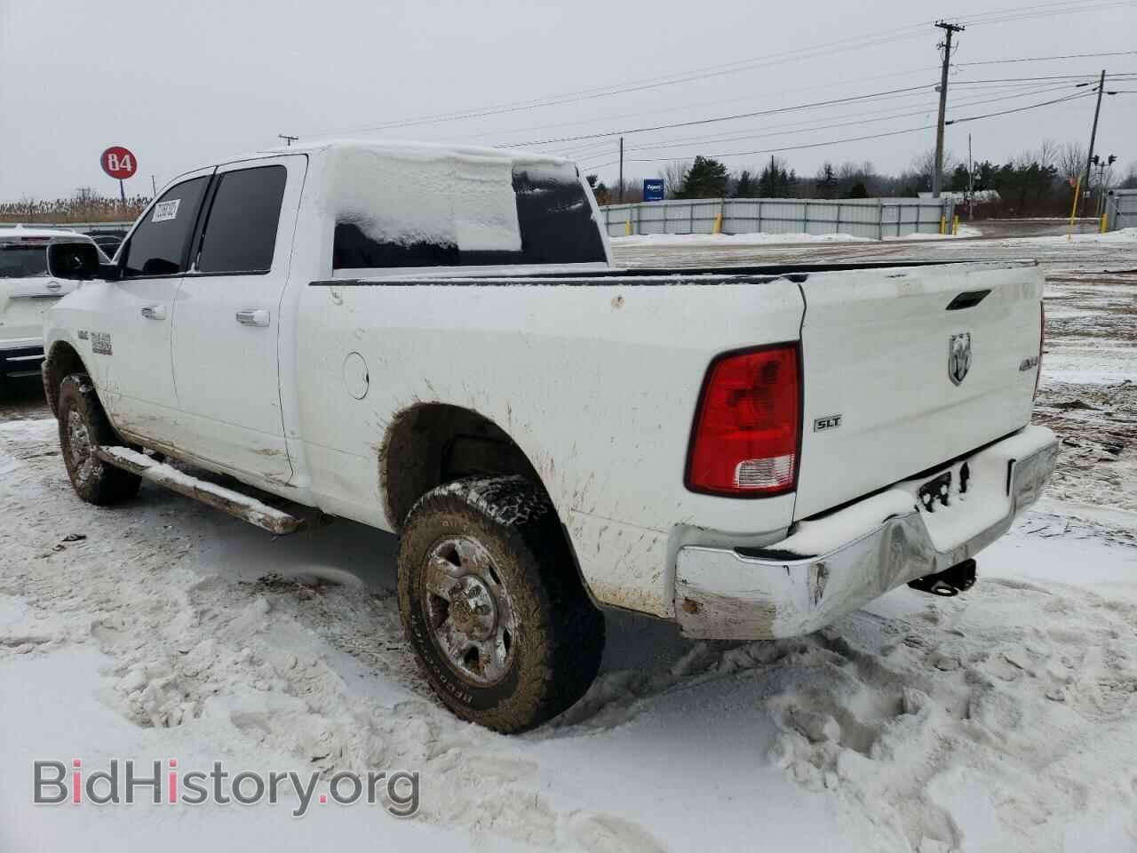 2014 RAM 2500 - VIN: 3C6TR5DT0EG207499 - Фото 2