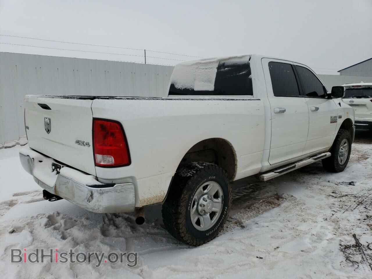 2014 RAM 2500 - VIN: 3C6TR5DT0EG207499 - Фото 3