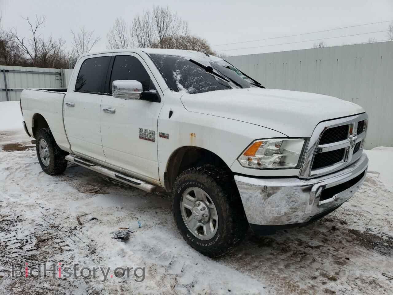 2014 RAM 2500 - VIN: 3C6TR5DT0EG207499 - Фото 4