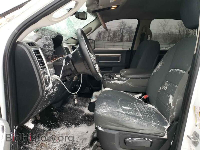 2014 RAM 2500 (VIN 3C6TR5DT0EG207499) — photo 7 of 12