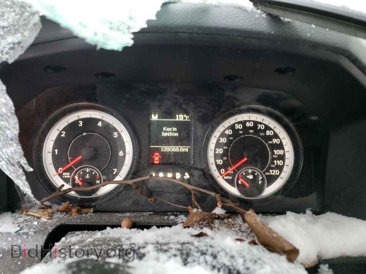 2014 RAM 2500 - VIN: 3C6TR5DT0EG207499 - Фото 9