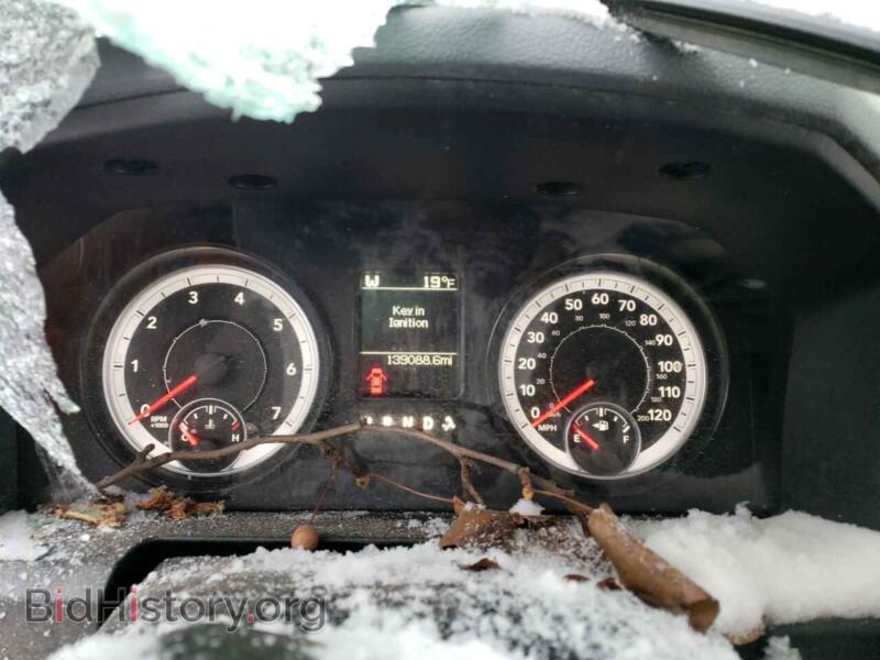 2014 RAM 2500 (VIN 3C6TR5DT0EG207499) — photo 9 of 12