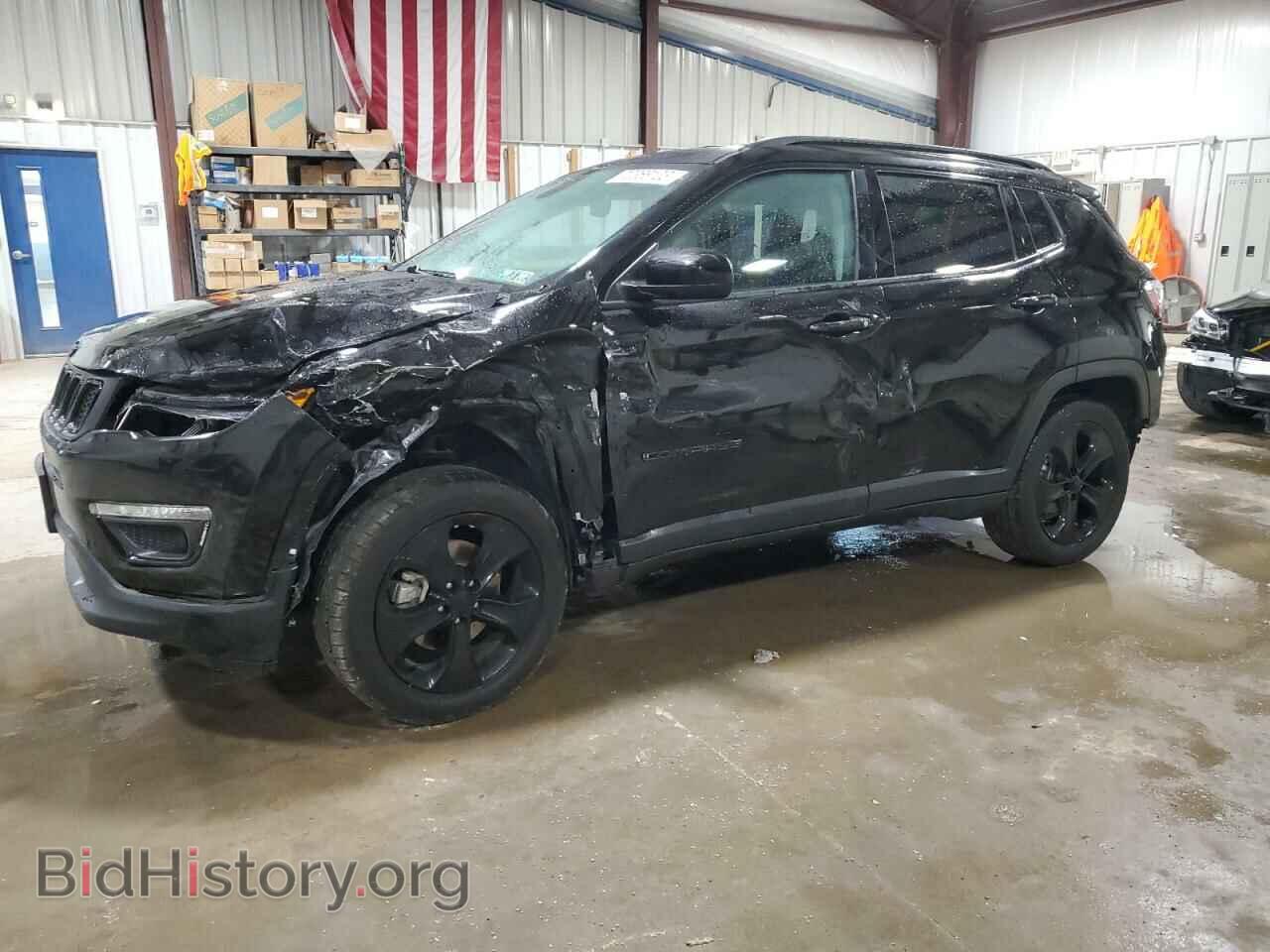 Photo 3C4NJDBB3MT565800 - JEEP COMPASS 2021