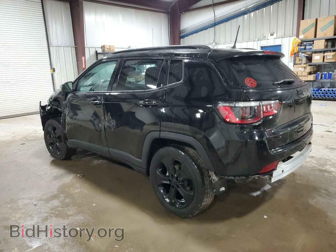 2021 JEEP COMPASS - VIN: 3C4NJDBB3MT565800 - Photo 2