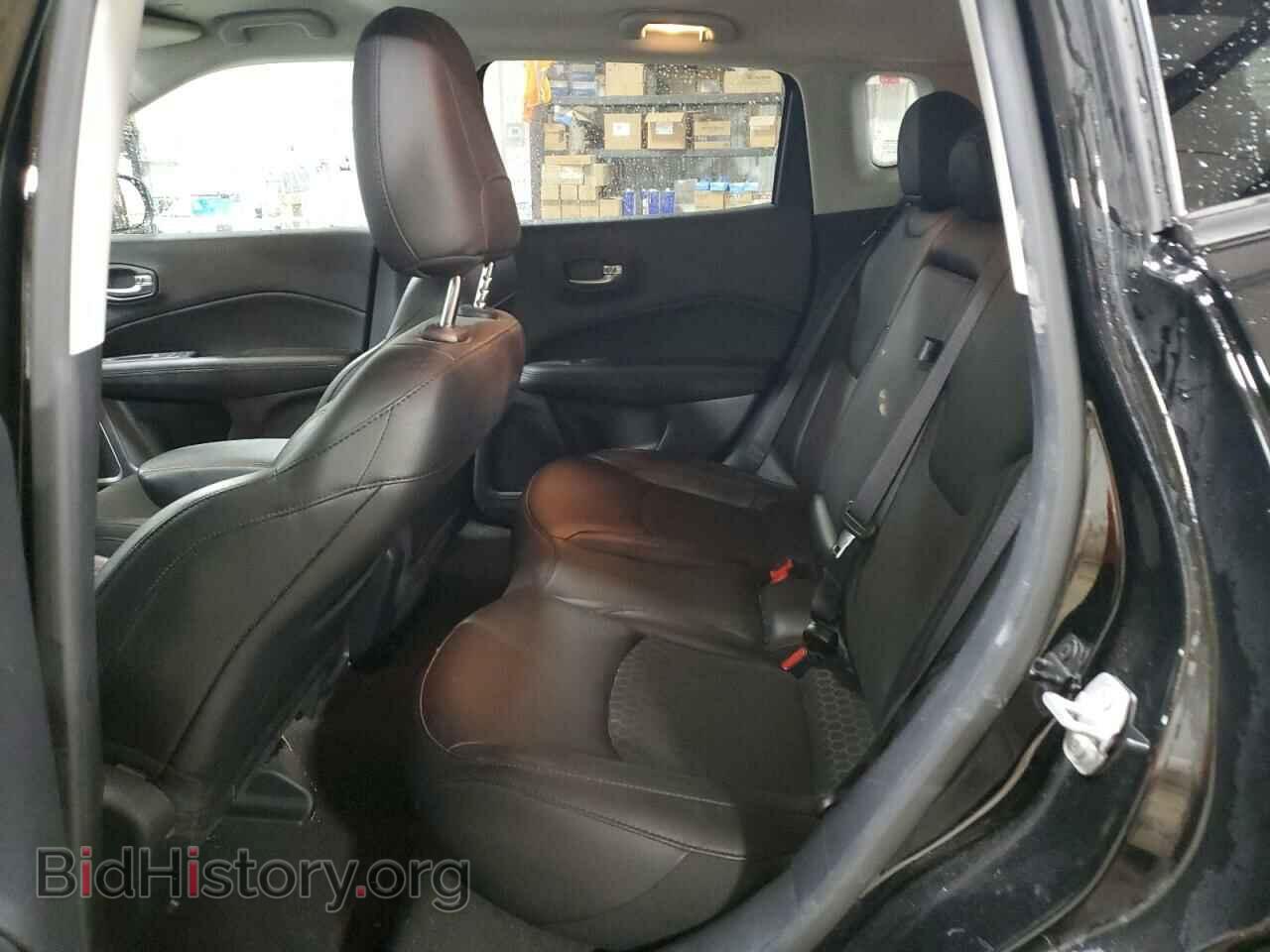 2021 JEEP COMPASS - VIN: 3C4NJDBB3MT565800 - Photo 11