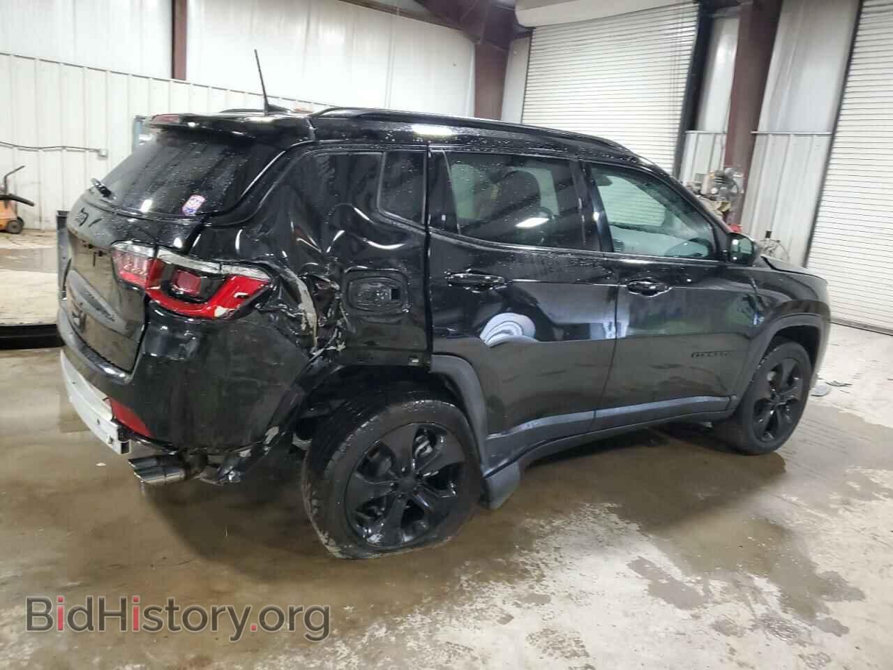 2021 JEEP COMPASS - VIN: 3C4NJDBB3MT565800 - Photo 3