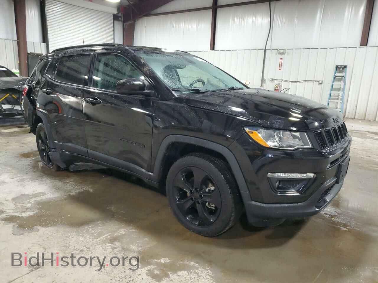 2021 JEEP COMPASS - VIN: 3C4NJDBB3MT565800 - Photo 4
