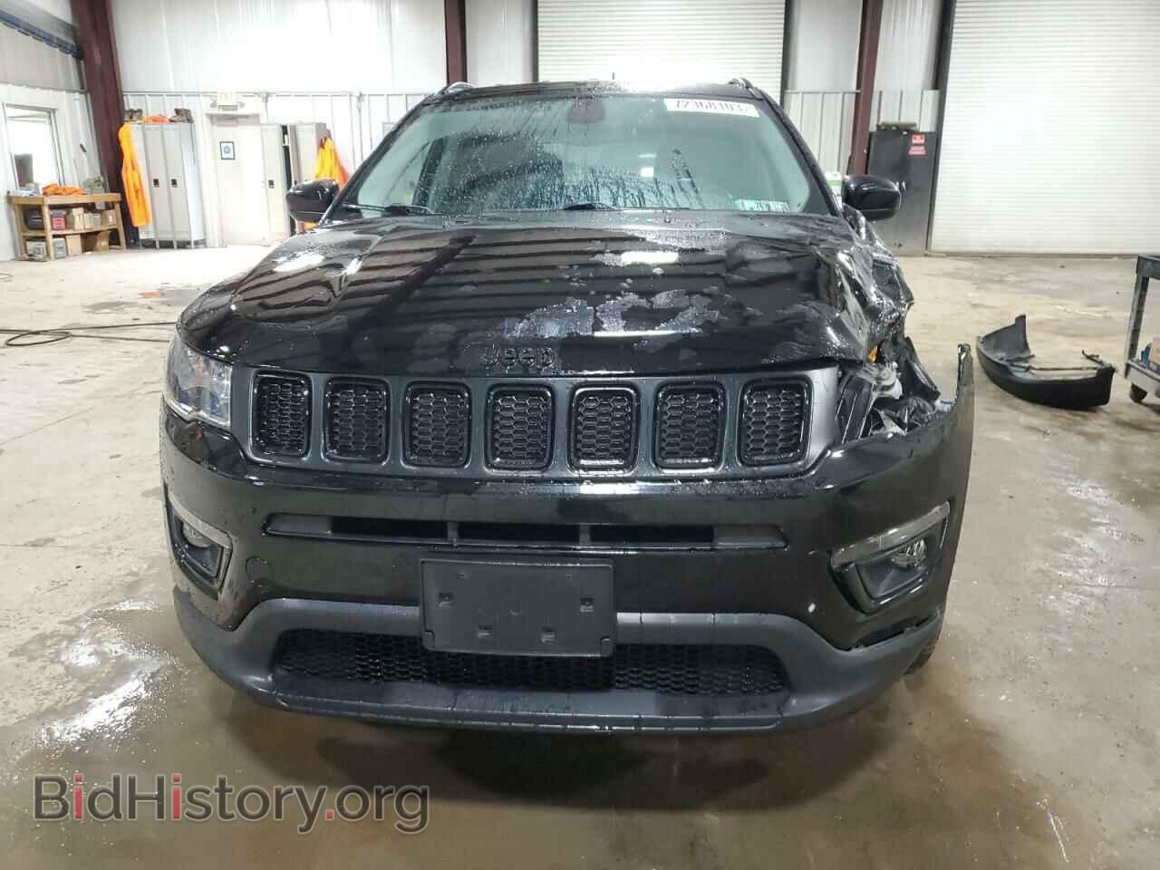 2021 JEEP COMPASS - VIN: 3C4NJDBB3MT565800 - Photo 5