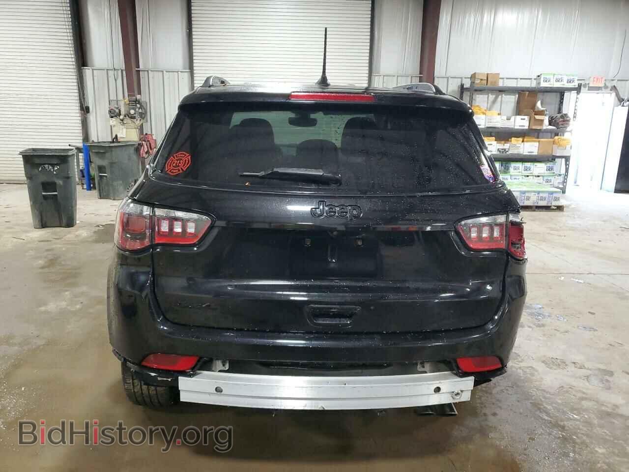 2021 JEEP COMPASS - VIN: 3C4NJDBB3MT565800 - Photo 6