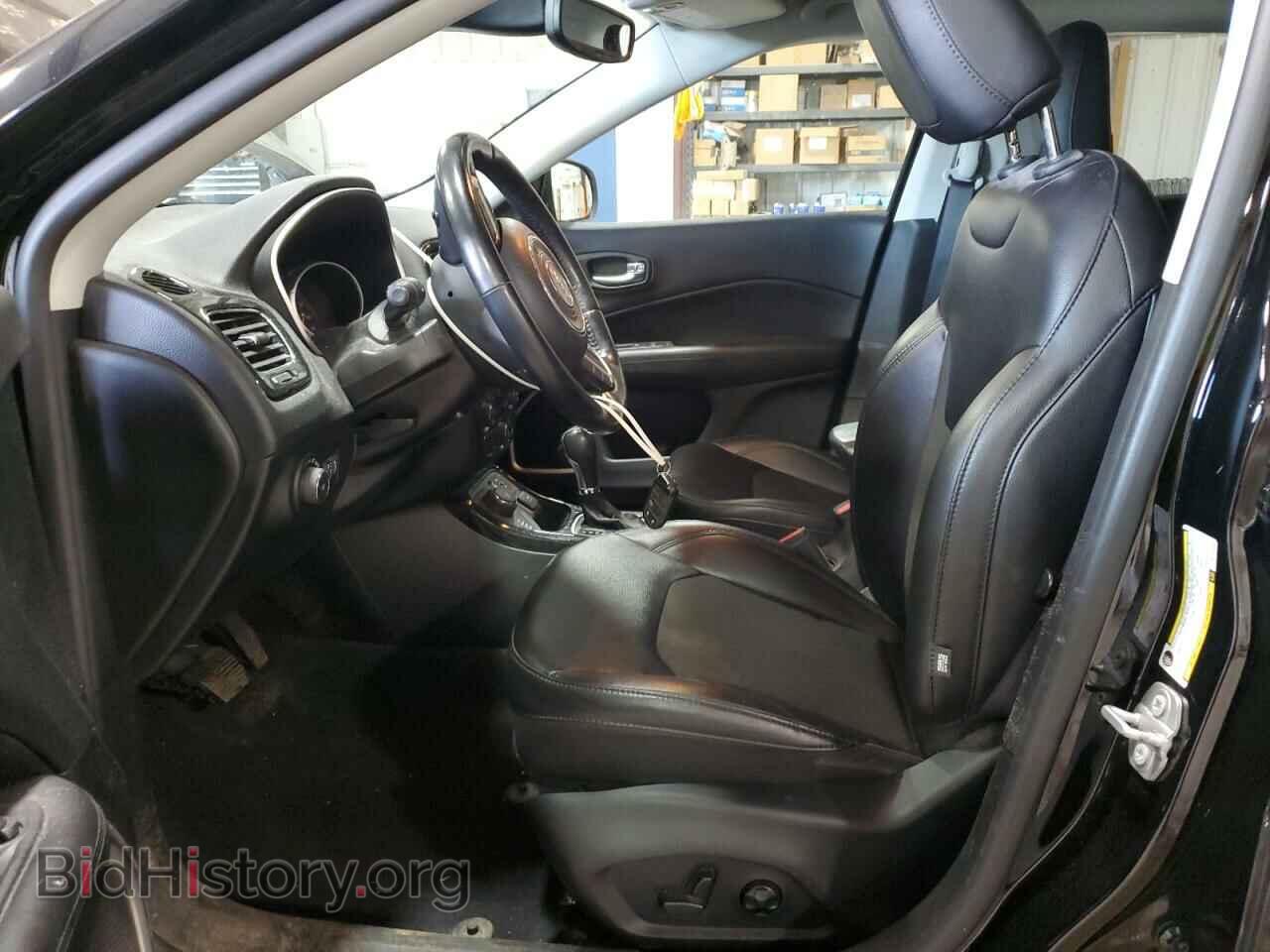 2021 JEEP COMPASS - VIN: 3C4NJDBB3MT565800 - Photo 7