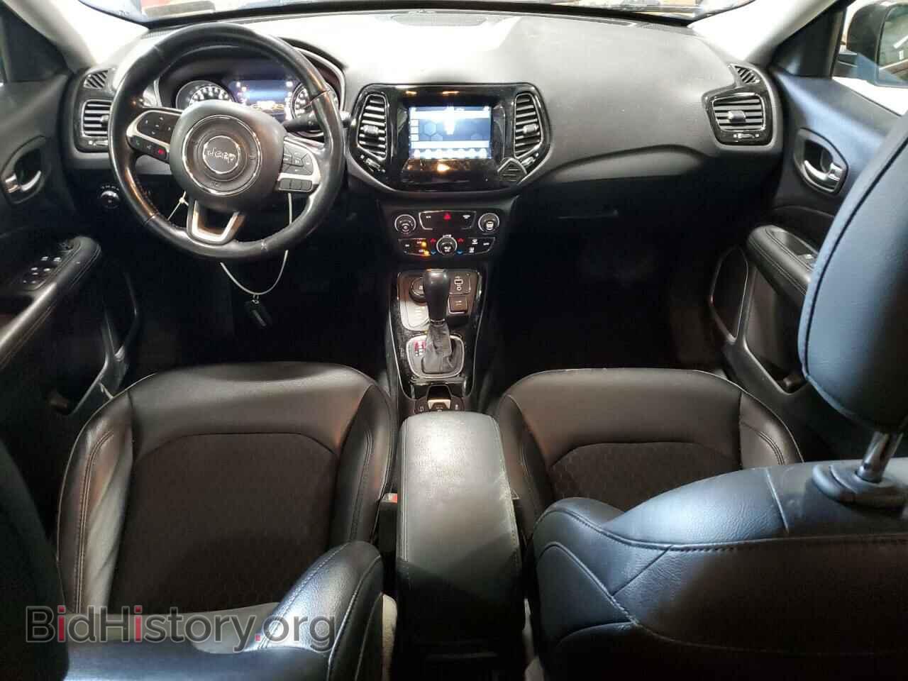 2021 JEEP COMPASS - VIN: 3C4NJDBB3MT565800 - Photo 8