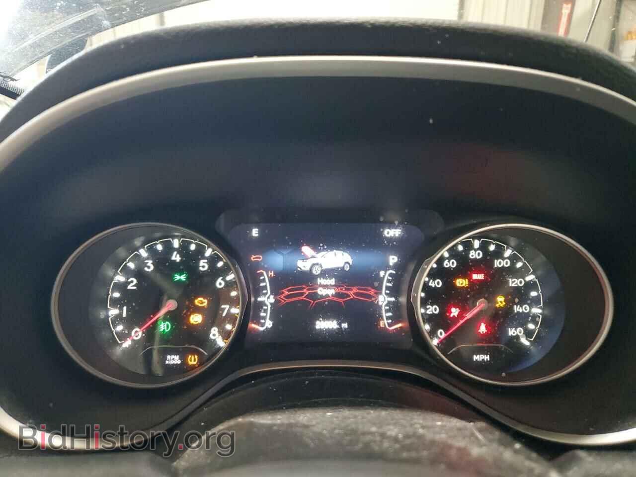 2021 JEEP COMPASS - VIN: 3C4NJDBB3MT565800 - Photo 9